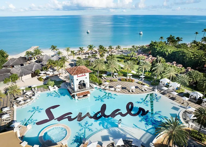Sandals Grande Antigua All Inclusive Resort And Spa Adults Only